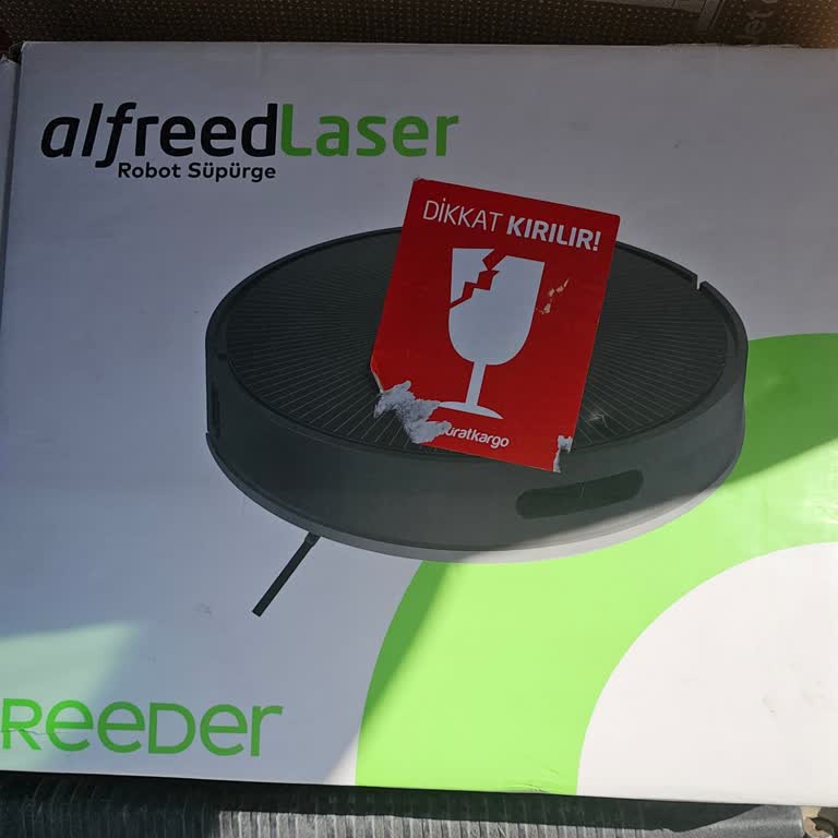 Reeder Robot Süpürge Arızası Sonrası Garanti Sürecinde Bilgilendirme ve Çözüm Eksikliği