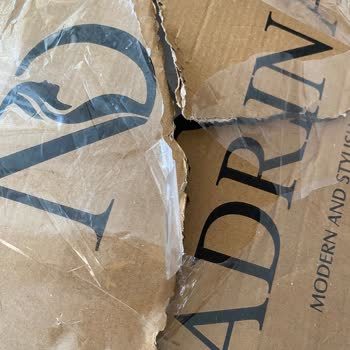 Yırtık Kutu Nedeniyle Güvenlik Ve İade Sorunu Yaşadım