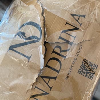 Yırtık Kutu Nedeniyle Güvenlik Ve İade Sorunu Yaşadım