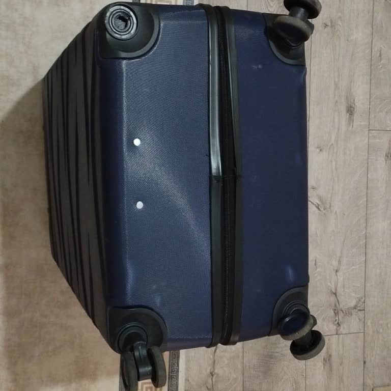 Havaist Otobüsünde Valizim Kırıldı, Personel Yardımcı Olmadı