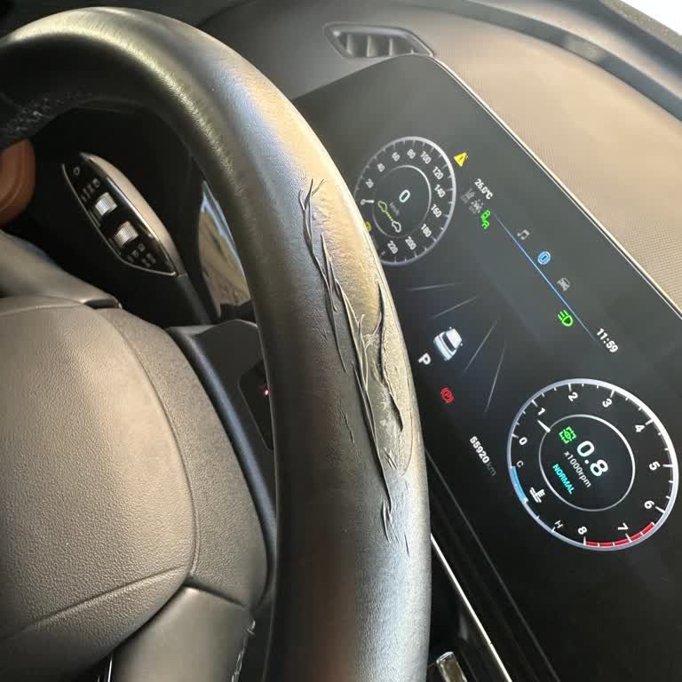 Direksiyon Derisindeki Aşınma Ve Garanti Sürecindeki Belirsizlik