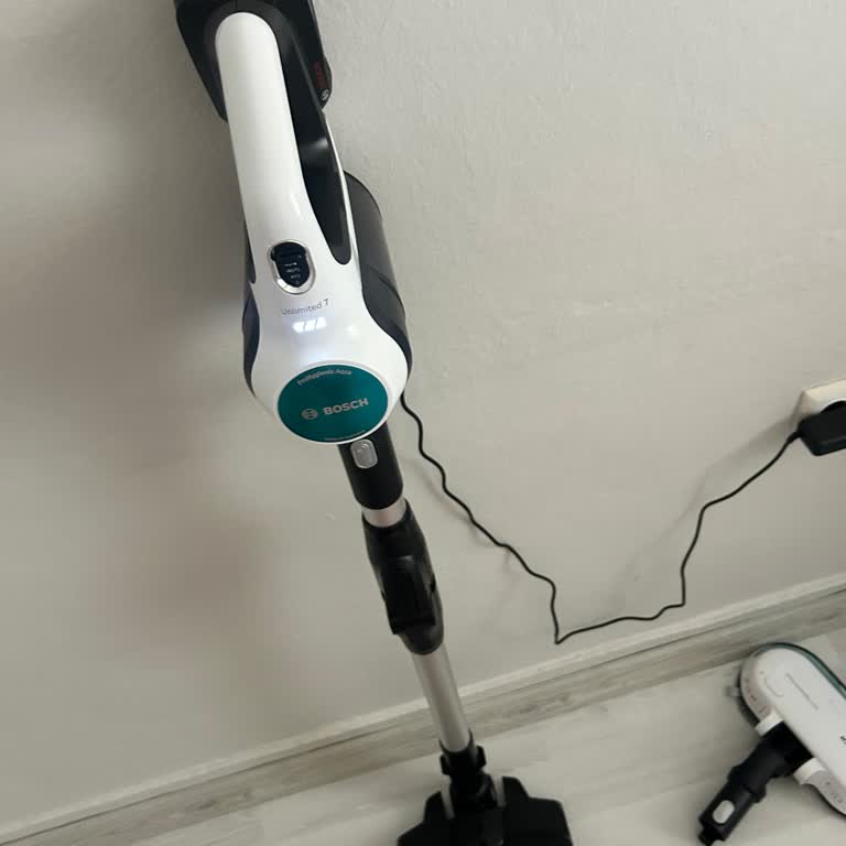 Yeni Alınan Bosch Süpürgede Garanti Sorunu Ve Ücretli Servis Mağduriyeti