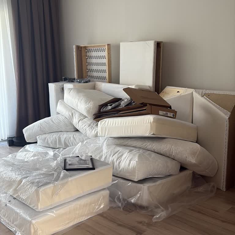 Eksik Bağlantı Parçaları Nedeniyle Montaj Yapılamadı, Müşteri Hizmetleri Yetersiz