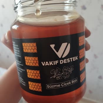 Aldığım Bal Kavanozunda Kurt Çıkması Nedeniyle Hayal Kırıklığı Yaşadım