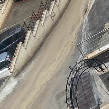 Keçiören Yayla Mahallesi'nde 3 Aydır Çözülemeyen Yol Bozukluğu Mağduriyeti