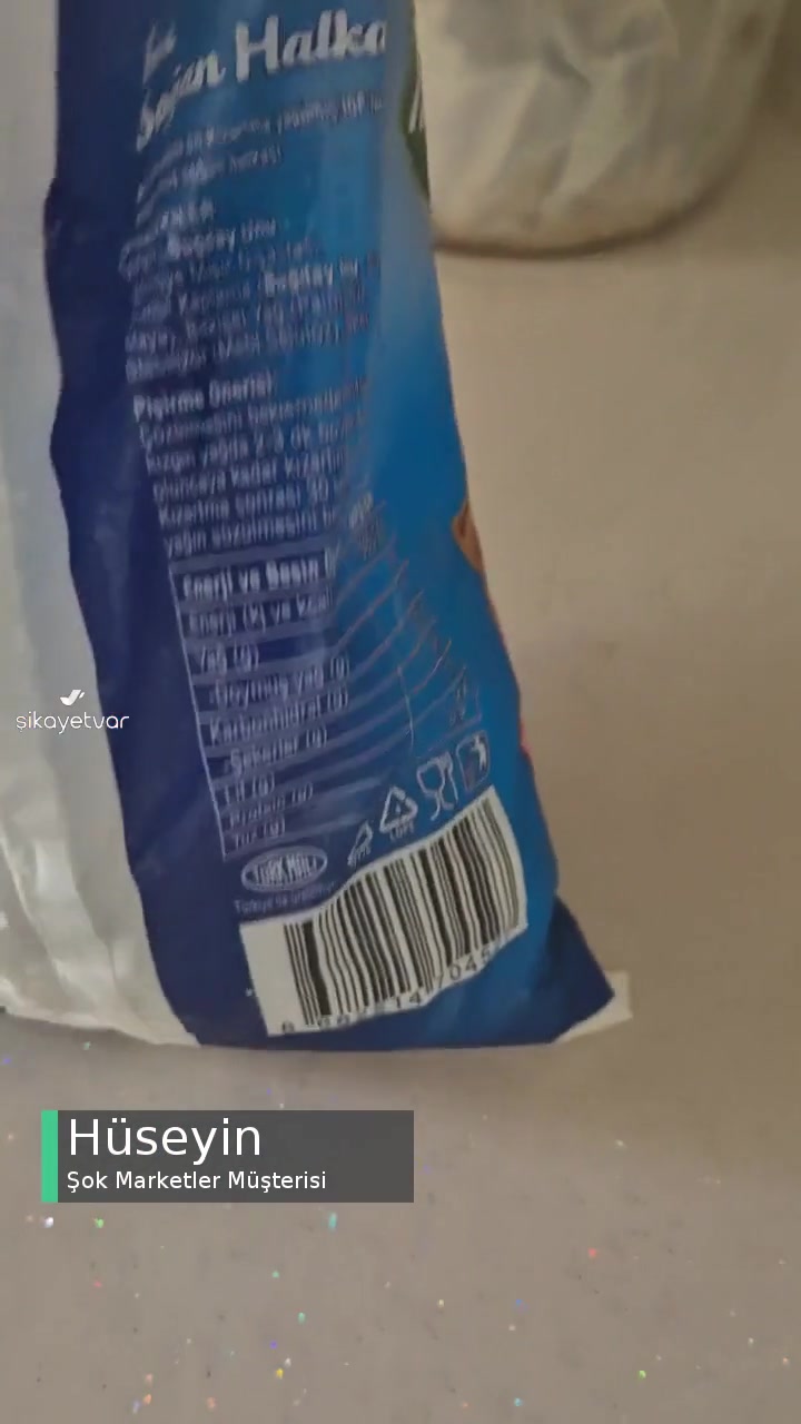 Şok Marketler İnci Soğan Halkası Sıkıntısı! videonun kapak resmi