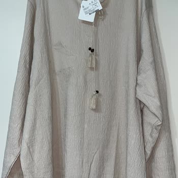 LCW Olivium AVM'den Aldığım Hediye Bluz Kusurlu Çıktı, Değişim Talebim Karşılanmadı