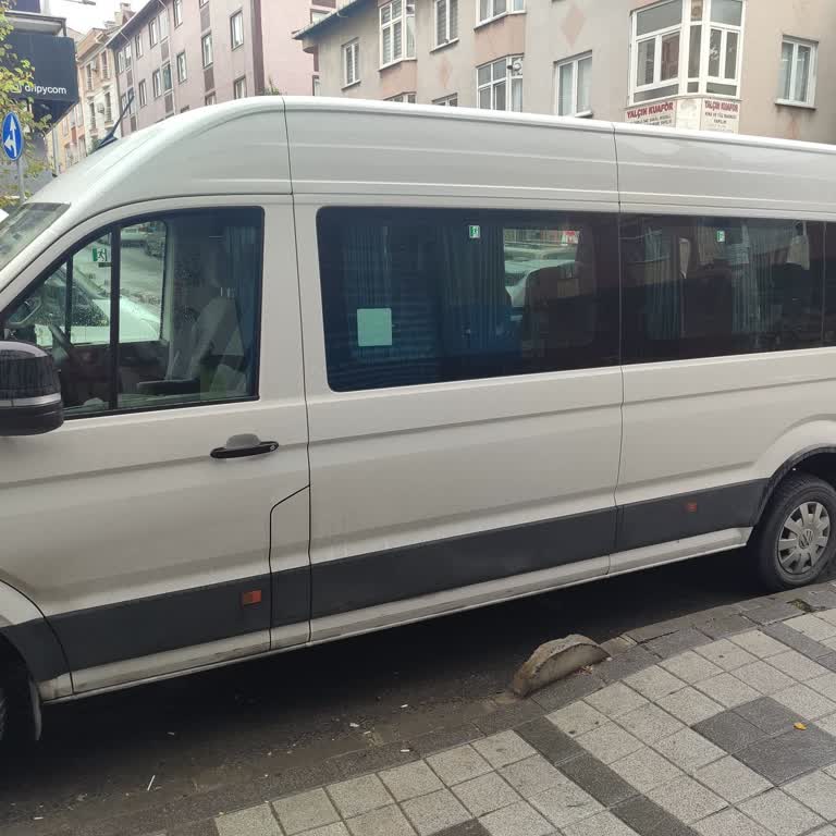 Altur Turizm Engelli Öğrencilerin Girişini Engelleyen Servis Aracı Mağduriyeti