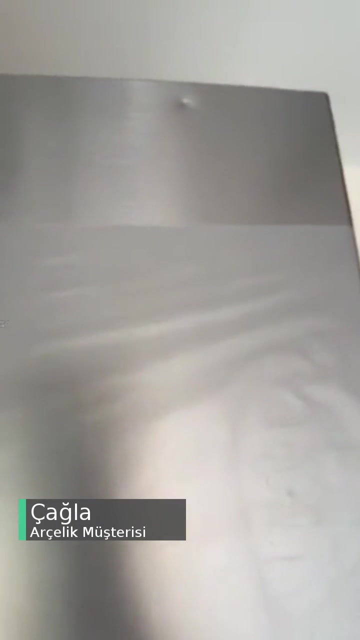 Arçelik Son Model Buzdolabı Arızası videonun kapak resmi