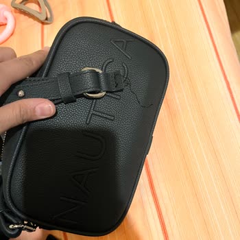 İlk Kullanımda Hasar Gören Çantam İçin Çözüm Bekliyorum