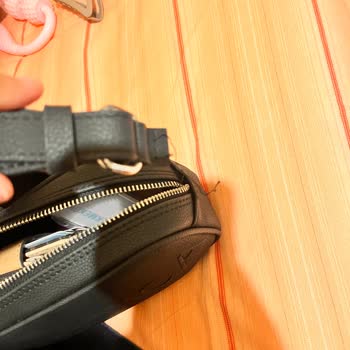 İlk Kullanımda Hasar Gören Çantam İçin Çözüm Bekliyorum