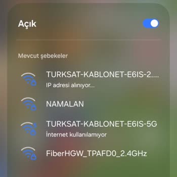Kurulumdan Beri Devam Eden İnternet Bağlantı Sorunu Ve Abonelik İptali Talebi