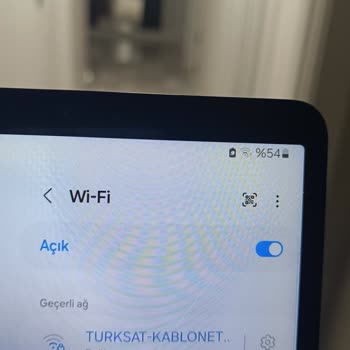 Kurulumdan Beri Devam Eden İnternet Bağlantı Sorunu Ve Abonelik İptali Talebi