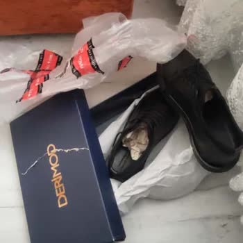 Ödediğim Ayakkabının Yarısı Kayıp, Mağduriyetim Giderilmiyor