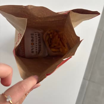 Eksik Ve Ilık Gelen Siparişe Çözüm Sunulmaması