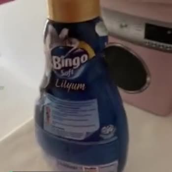 Bingo Soft Lilyum Yumuşatıcı