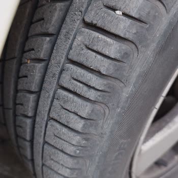 Aldığım Petlas Lastiklerde Sürekli Hava Kaçağı Ve Çatlak Sorunu Yaşıyorum