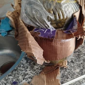 Sipariş Sonrası Kalitesiz Ürün Ve İade Sorunu Yaşadım