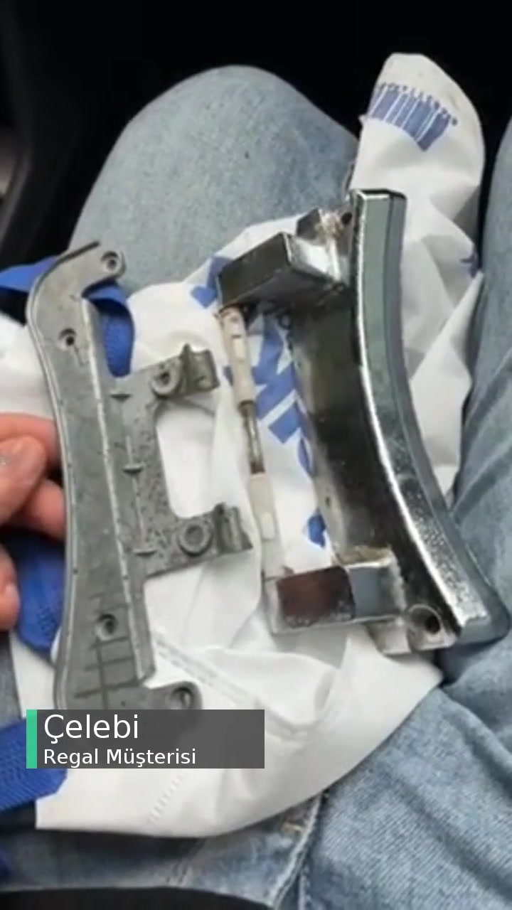 Regal Çamaşır Makinesi Ön Kapak Sorunu videonun kapak resmi