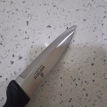 Karaca Dr. İnox Bıçak İkinci Kullanımda Paslandı, Garanti Kapsamında Değişim Talebi