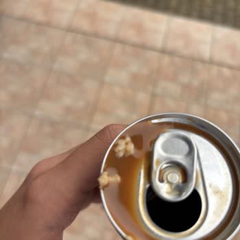 Nescafe Express Soğuk Kahvede Beyaz Parça Endişesi