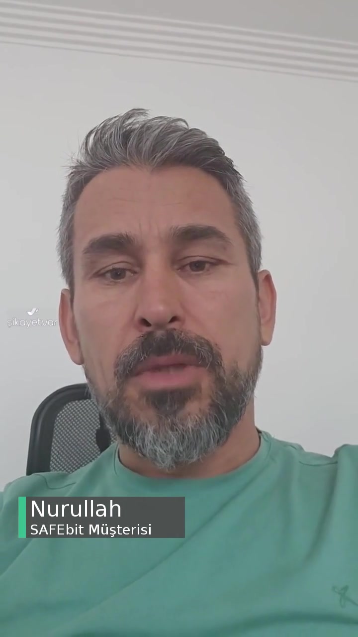 Bitçi Global Ve Safebit Firmasının Çıkarmış Olduğu Sorunlar! videonun kapak resmi