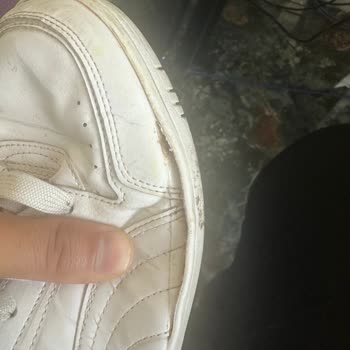 Puma Ayakkabıda Kısa Sürede Açılma Ve Yetersiz İnceleme