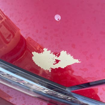 Hyundai Kona'da Boya Atması Ve Garanti Kapsamında Destek Eksikliği