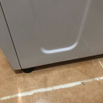 Garanti Kapsamındaki Hoover Çamaşır Makinesinde Paslanma Ve Müşteri Hizmetlerinde İlgisizlik