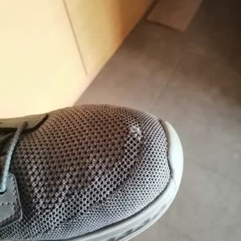 Kısa Sürede Deforme Olan Skechers Ayakkabı Ve İade Talebim