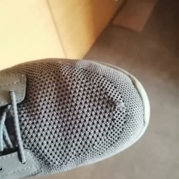 Kısa Sürede Deforme Olan Skechers Ayakkabı Ve İade Talebim