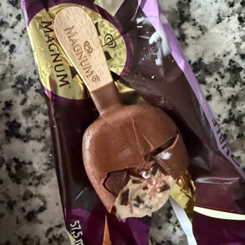 Dondurmadan Çıkan Sivri Ahşap Parçası Çocuğum İçin Tehlike Oluşturdu