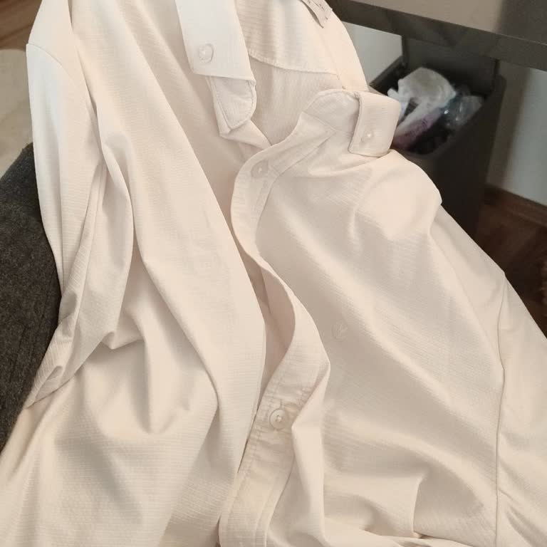 Beyaz Gömlekte İlk Yıkamada Renk Bozulması Ve İade Reddi