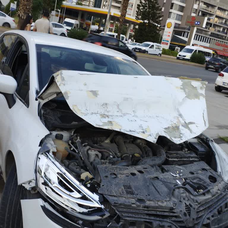 Bir Aydır Onarılmayan Araç Ve Verilmeyen İkame Araç Hakkı