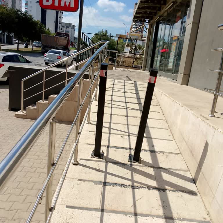 Engelli Rampası Erişimi İçin Düzenleme Talebi