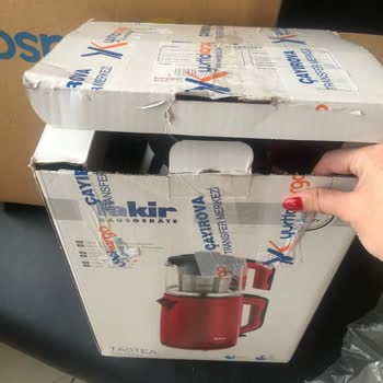 İade Edilen Ürünün Kırık Ve Kabul Edilmeden Geri Gönderilmesi, Müşteri Hizmetlerinde Destek Eksikliği