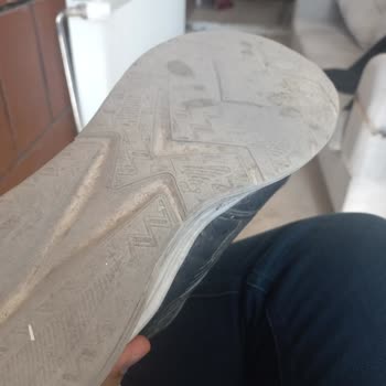 Kısa Sürede Deforme Olan Ayakkabı İçin Değişim Talebi Reddedildi