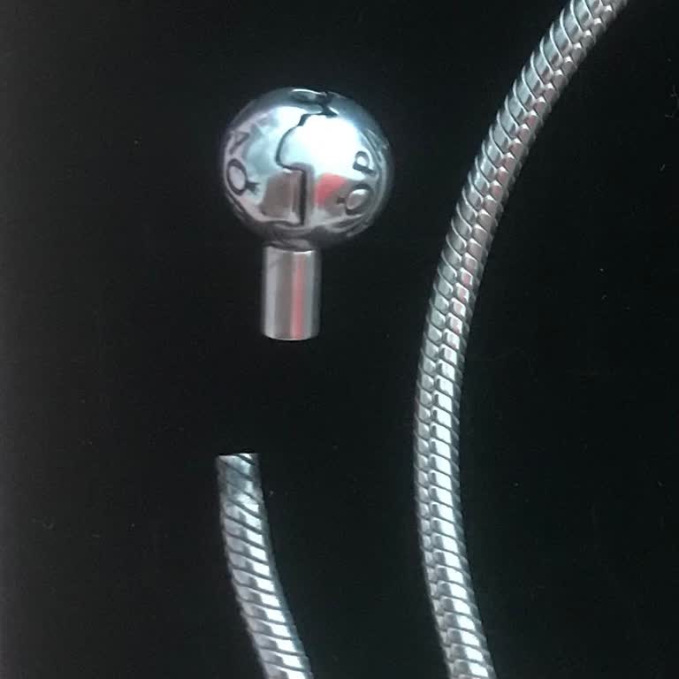 Pandora Mücevher Kolyemde Zincir Kopması Ve İade Reddi Mağduriyeti