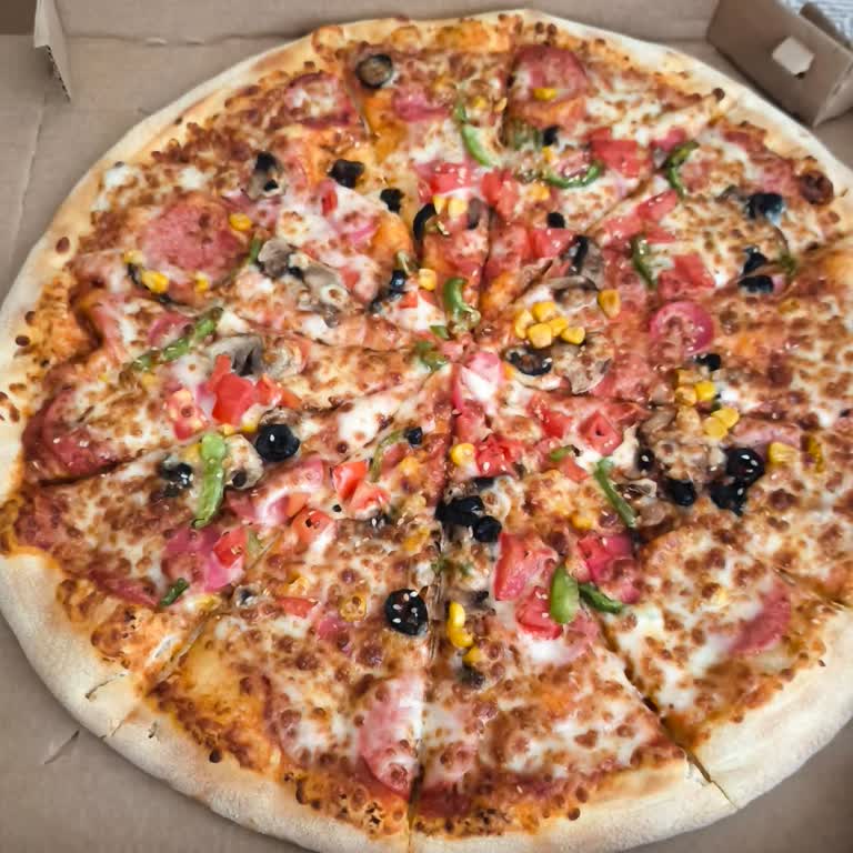 Domino's XL Pizza Siparişlerinde Eksik Malzeme Ve Tekrarlanan Mağduriyet