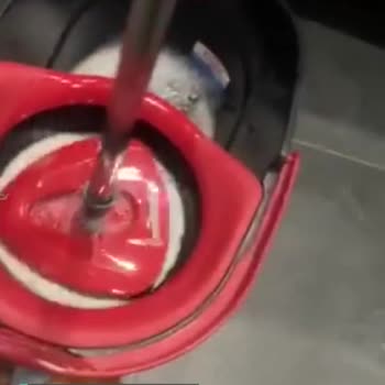 Vileda Turbo Pedallı Arızası