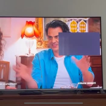 Philips TVde Tekrarlayan Ekran Arızası Ve Yetersiz Servis Desteği