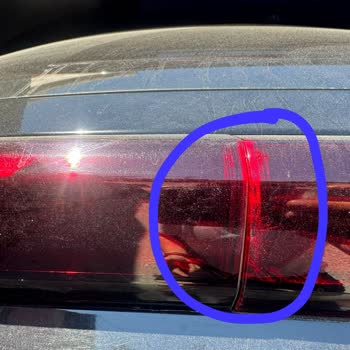 Chery Tiggo 7 Pro Stop Lambasında Üretim Hatası Ve Garanti Mağduriyeti