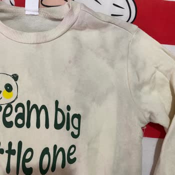 LCW Yeni Alınan Eşofman İlk Yıkamada Renk Değiştirdi, Çözüm Bekliyorum