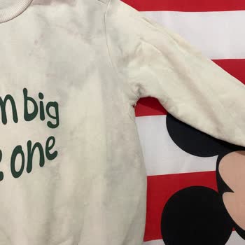 LCW Yeni Alınan Eşofman İlk Yıkamada Renk Değiştirdi, Çözüm Bekliyorum