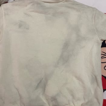 LCW Yeni Alınan Eşofman İlk Yıkamada Renk Değiştirdi, Çözüm Bekliyorum