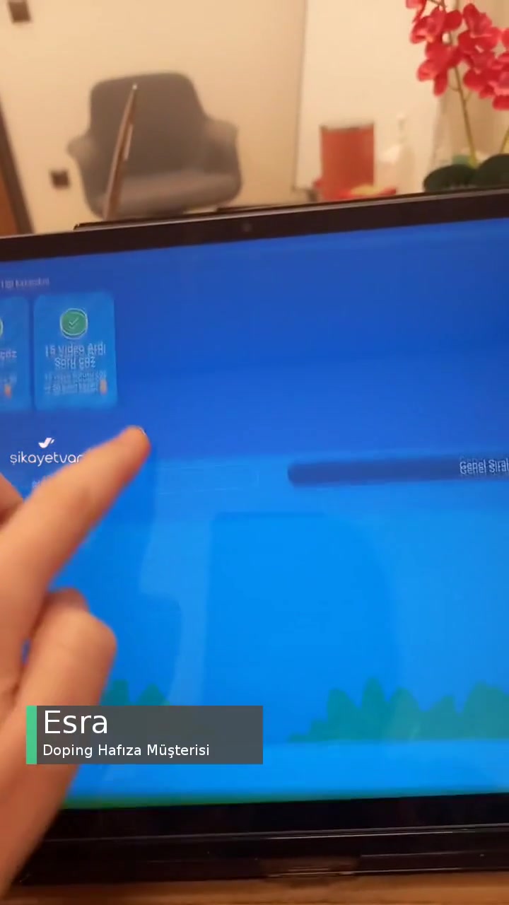 Doping Hafıza Genel Sıralama Hatası videonun kapak resmi
