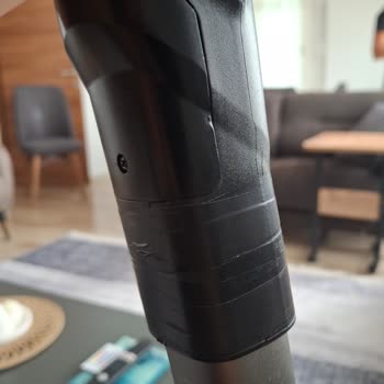 Philips Süpürgede Sürekli Kırılan Parçalar Ve Yetersiz Çözüm