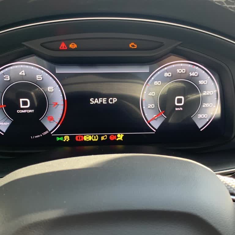 Audi Q8 Aracımda Arıza Lambaları Yandı Servis İlgisiz Kaldı