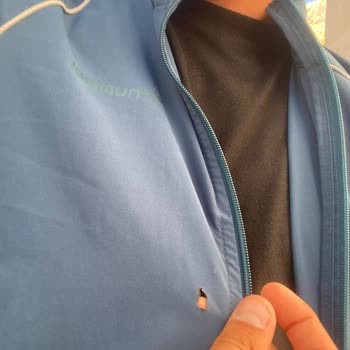 Sigara Yanma Sorunu Kıyafetlerimi Mahvetti!