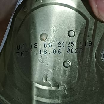 Ton Balığı Konservesinden Sinek Çıktı, Müşteri Hizmetleri Yanıt Vermiyor